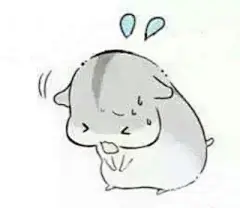 仓鼠,仓鼠夫妇,萌萌哒,表情包