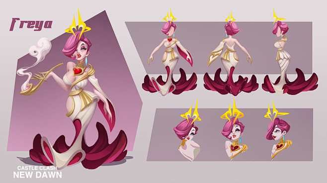 Art work for CC2, ho...