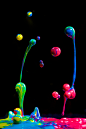 Liquid Music on Behance