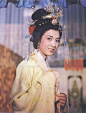 美女明星古装剧照谁最美---经典珍藏版