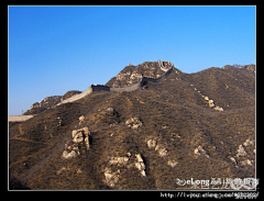 Zhang00feng采集到野长城：从嘉峪关走到