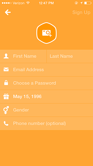 Swarm by Foursquare