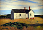 Edward Hopper：孤独者的任务，是加倍孤独 : 我一直很喜欢爱德华·霍普，之前答应了别人要聊聊他，可是总也没个开始。 其实要欣赏爱德华·霍普，只要去努力感受他作品里的孤独就可以。那是一种忧伤的、自省的、节制的孤独。 霍普早年喜欢描绘乡村、风景的孤独…