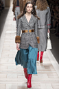 Fendi Fall 2017 Ready-to-Wear Fashion Show : See the complete Fendi Fall 2017 Ready-to-Wear collection.