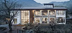 35岁以下创意人：素建筑 : 做建筑使人幸福。潜下心来设计民宿，追求诗意的建造。
