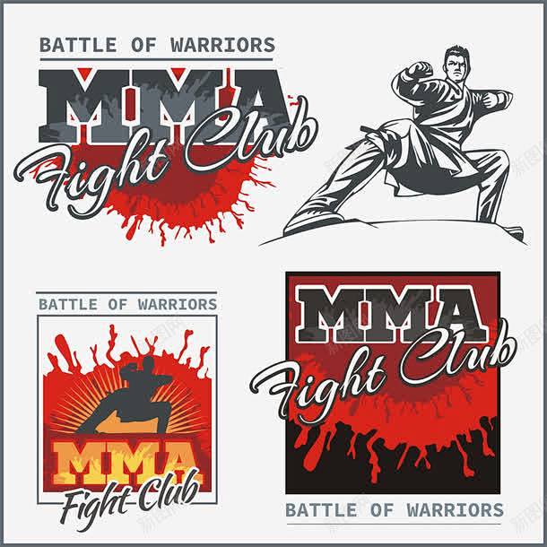 MMA混合格斗高清素材 中国功夫 武术 ...