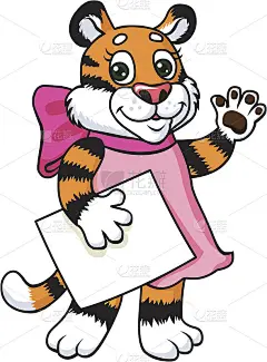 老虎的小猫
