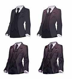 梳芒mollyOvO采集到衣服教程