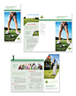 Golf Course & Instruction Tri Fold Brochure http://www.dlayouts.com/template/51/golf-course-instruction-tri-fold-brochure