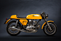 Classic Motorcycles on Behance