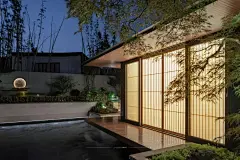 景易_九间堂 · 明月万里送清辉 | 金石景观