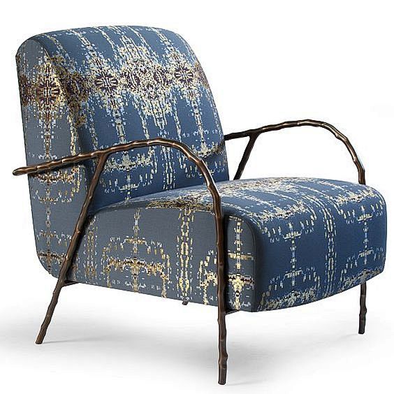 Anjou Arm Chair and ...