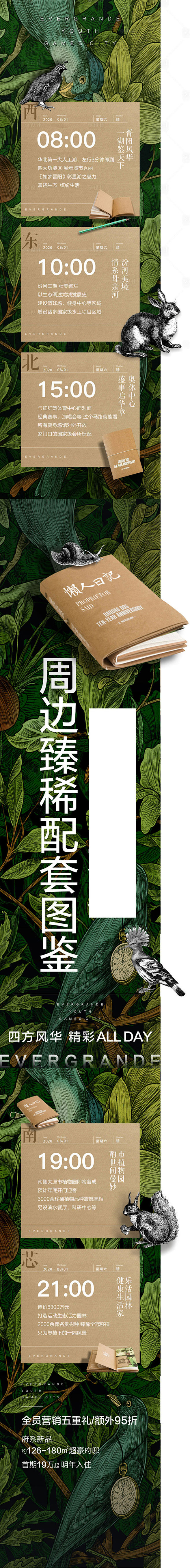 【源文件下载】 海报 地产 长图 配套 ...