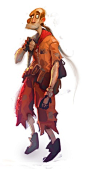 Character design