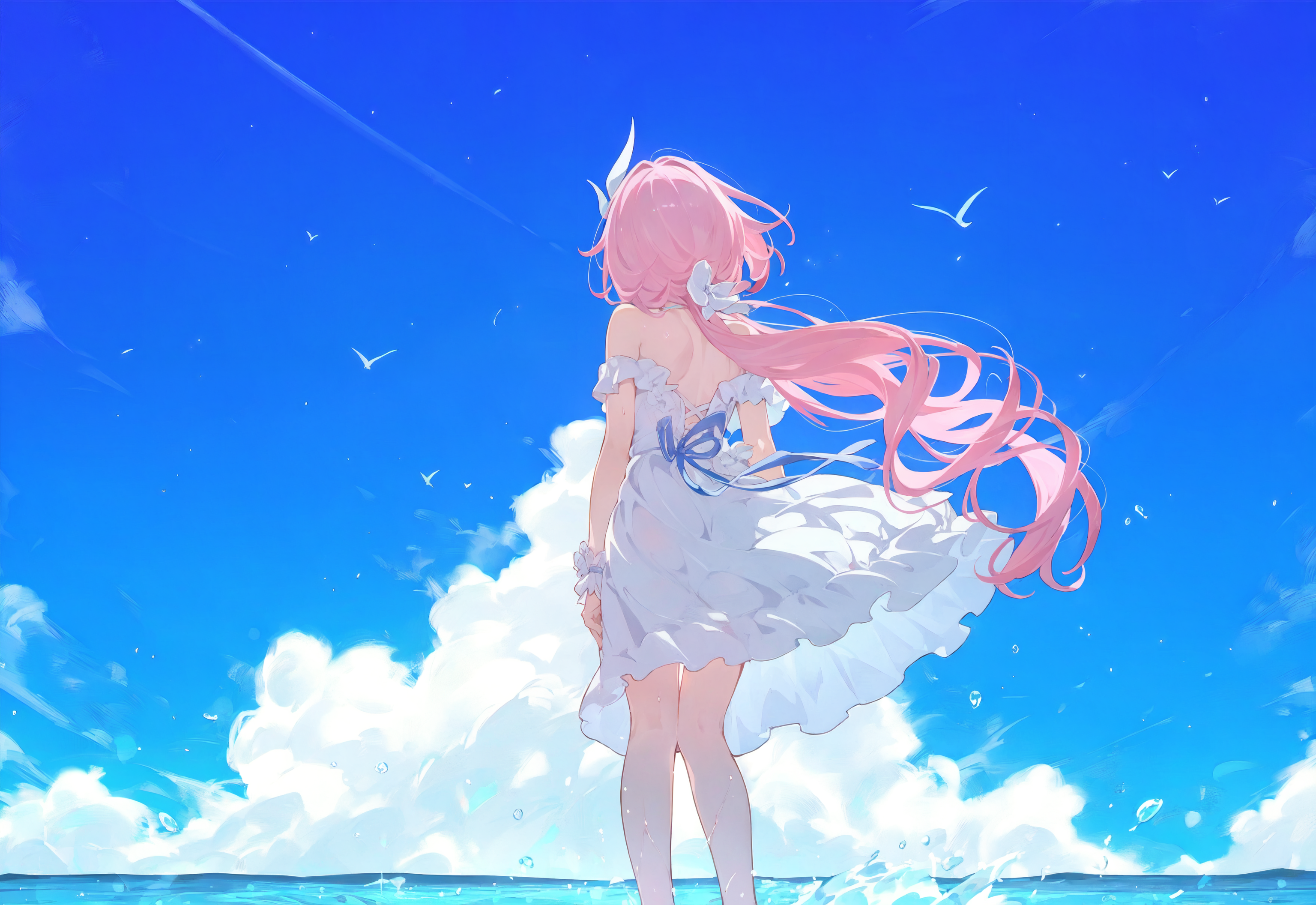 爱莉希雅 - 崩坏三