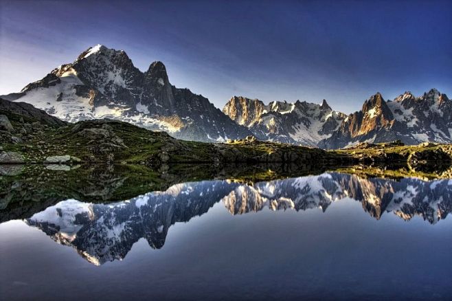 第十八名：LAC BLANC
器材：Ca...