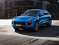 Porsche Macan: the design - Car Body Design