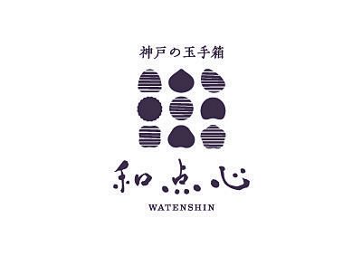 Japanese logo //: 