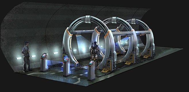 securitycheckchannelideomotor念动thewanderingearthkeyartandset