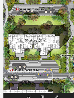 路人假123采集到X  消防登高面