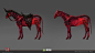 Blizzard Entertainment - Diablo IV - 2D Mount Concept Art