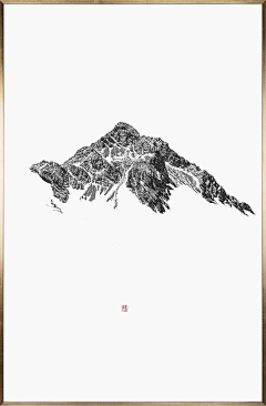 玉岭花采集到国画