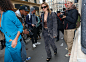 Phil Oh’s Best Street Style Photos From the Fall 2023 Shows in Paris | Vogue