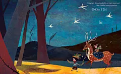 有你在-♂雪鱼♀__涂鸦王国插画