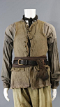 BLACK SAILS SCREEN WORN PIRATE COSTUME | eBay