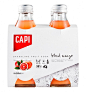 澳大利亚CAPI Sparkling-纯净清爽的碳酸饮料包装设计---酷图编号972816