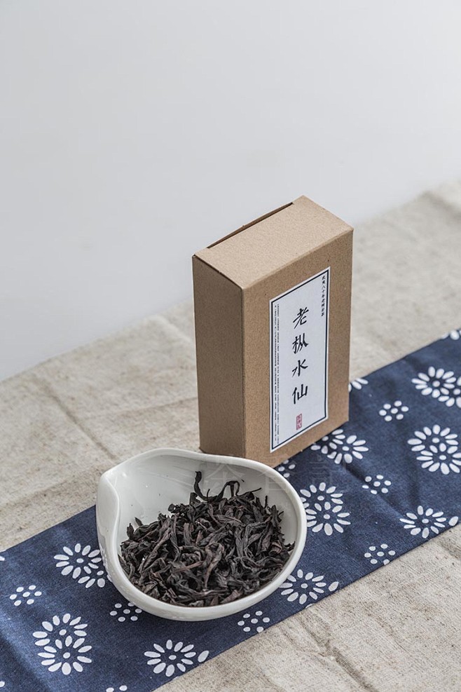 茶香记 武夷岩茶之80年以上树龄做工优质...