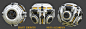 Gravity Generator, Nikita Alexandrov : Test work