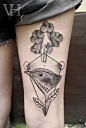 B&w tattoo by Valentin Hirsch (1)