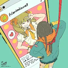 洞察社会，一组寓意反讽系列插画。| 插画师ins：futarinokizuna_ ​​​​