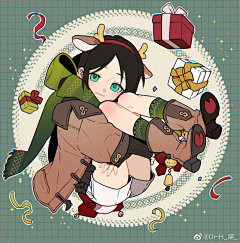 沈洛幽采集到A——女