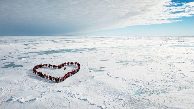 Antarctic, Arctic & ...