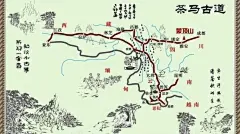 今日学习~茶马古道 - 小红书
