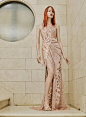 范思哲高定 Atelier Versace 2017春夏高级定制发布－Couture Spring 2017