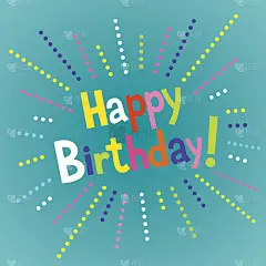 生日快乐卡