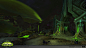Mardum - World of Warcraft - Legion - Level Design, Colin Volrath : I had the great pleasure of being the level design point on Mardum, the shattered starting world for the all new Demon Hunter class.  I was responsible for the zone layout, areas of inter
