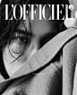 L'Officiel Philippines官推更新金珉奎