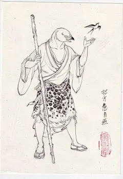 西游记人物绣像集