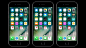 应用图标设计 APP ICON design （原则）