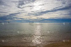泰国,水,天空,美,气候,水平画幅,无人,夏天,海滩,黎明