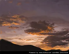 串串ryi的插画画廊展厅