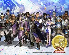 真三国无双（多分辨率）壁纸