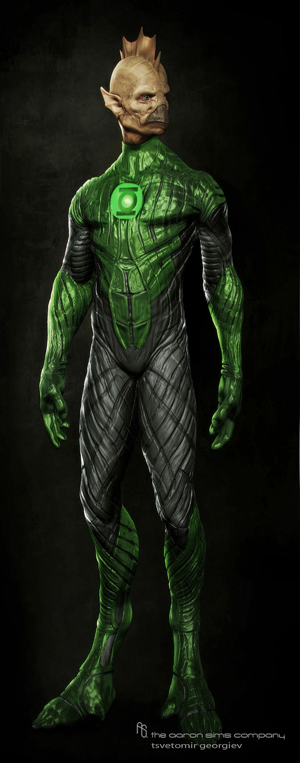 绿灯侠