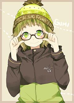 半胖兮采集到Glasses