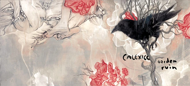 James Jean-花瓣网