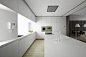 White kitchen